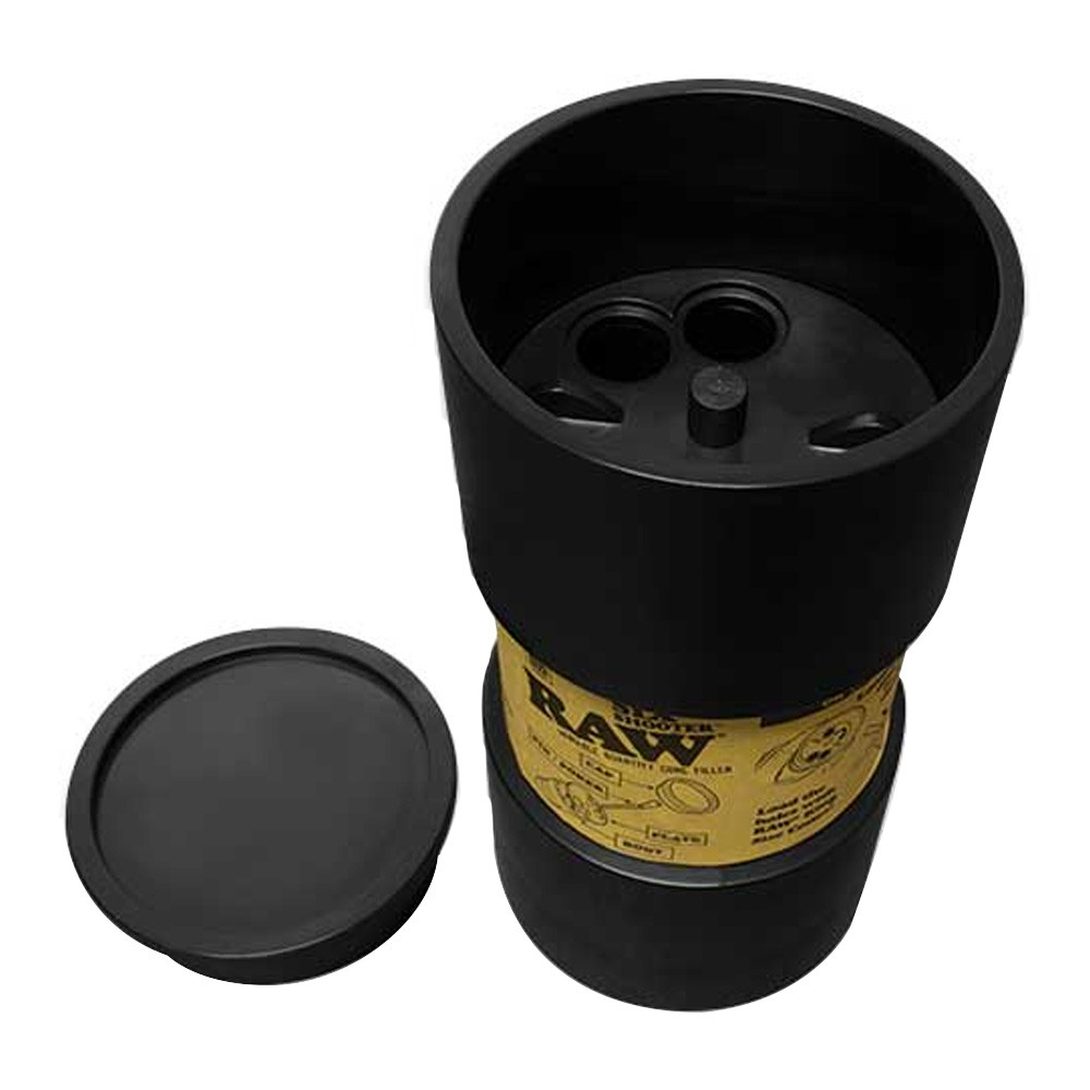 Raw Six Shooter King Size Cone Roller bobhq