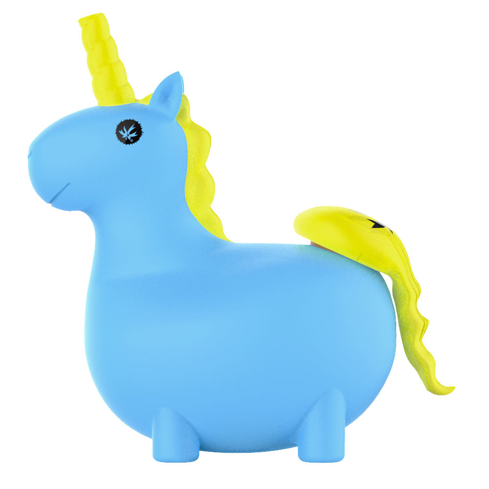 TORQREX UNICORN GLASS POPPER 21-22 Unicorn Popper - Toys