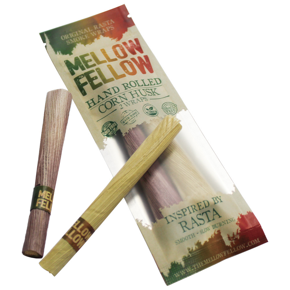 Mellow Fellow Corn Husk Hand Rolled Wraps bobhq