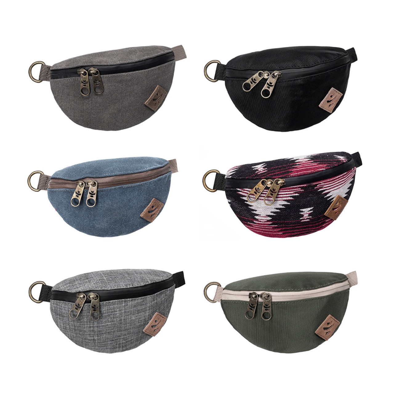 Canvas fanny store pack wholesale