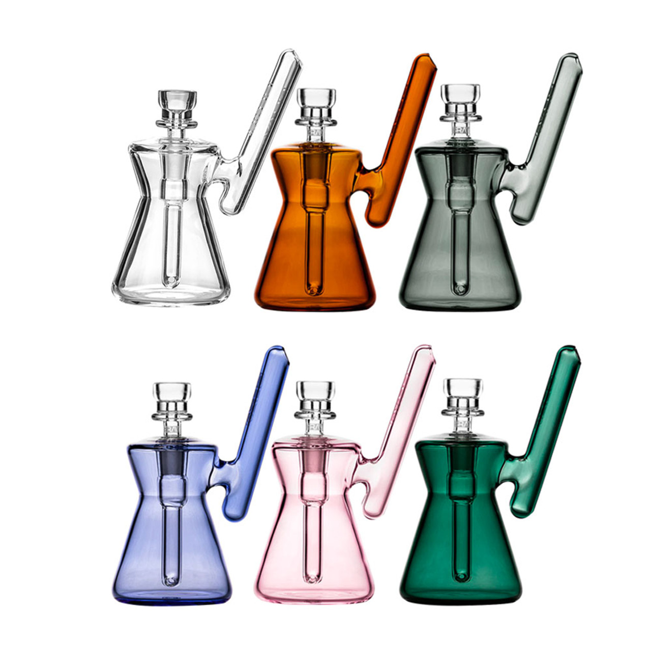 Wholesale Mini Water Pipe Bong Pocket Hookah 5 Tall, Ideal For
