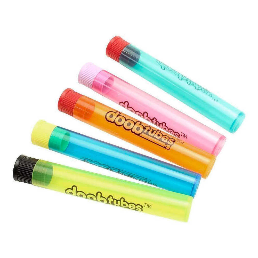 Doob Tubes Small OG Doob Tubes Logo bobhq