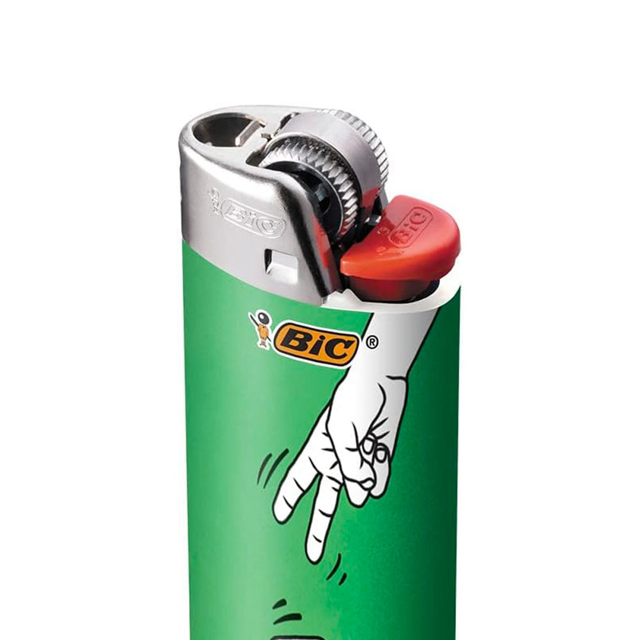 Bic Classic Favourites Lighters bobhq