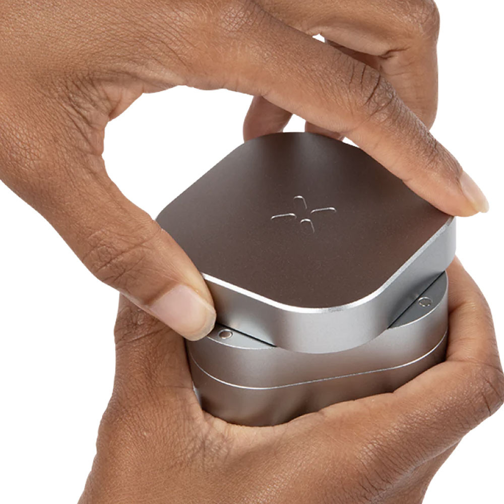 PAX 3Piece Threadless Grinder bobhq