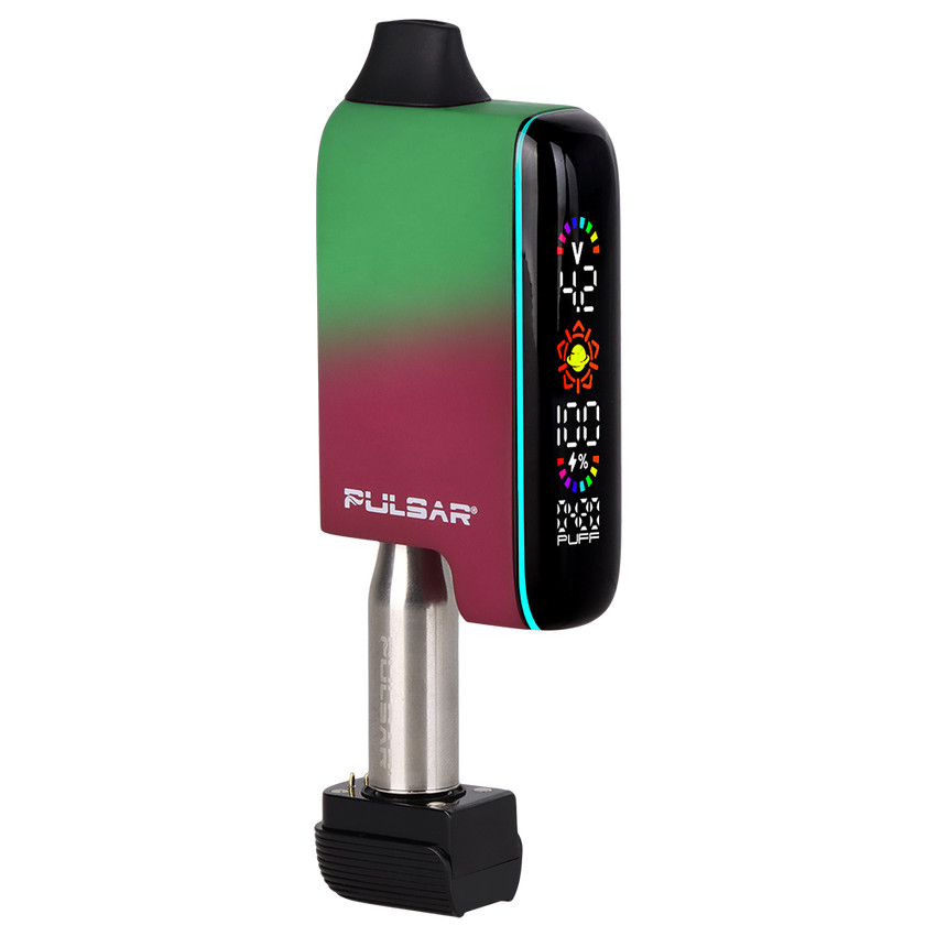 Pulsar 510 DL 5.0 Digital Screen Battery Thermo Series 1000mAh 8ct Display - AFG Distribution Canada Pulsar 510 DL 5.0 Digital Screen Battery Thermo Series 1000mAh 8ct Display - AFG Distribution Canada