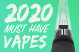 Top vapes of  2020