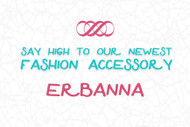 Say High to Our Newest Fashion Accessory