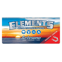 Elements Artesano 1 1/4 Rolling Papers