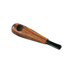 Mill L-60 Plain Wooden Baseball Bat Pipe