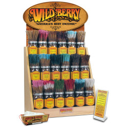 Wild Berry Starter Display Kit - Regular Wands