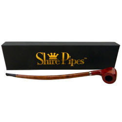 11.5" Apple Churchwarden Rosewood