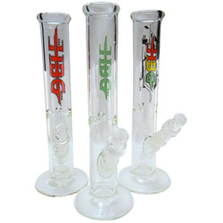 Large LV Beaker Water Pipe — Loud Smoke Supply