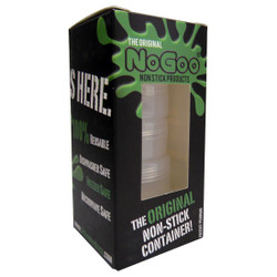 NoGoo 5 Pack Containers Box