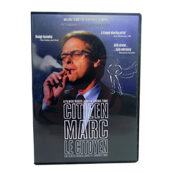 Citizen Marc DVD