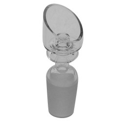 Quartz Ninja Cut Domeless Nail 19mm Male