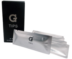 G Pen Cleaning Tips, 45 per pack