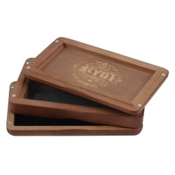 RYOT 3" x 5" Slim Shaker Box - Walnut