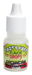 Tasty Puff Drops - Digable Dragon Fruit