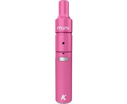 Kandypens Mini Vaporizer Kit – Pink