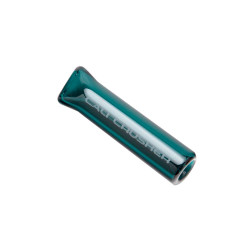 Cali Crusher 25x4mm Chillum – Teal