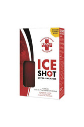 Rescue Detox Ice Shot - 4 Caps + 2.5oz Shot