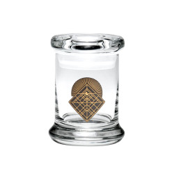 Xtra Small Diamond Intersect 420 Jar