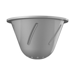 PieceMaker Gear Replacement Steel Bowl Large