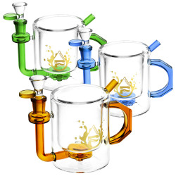 Pulsar Drinkable Mug Rig