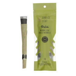 Choice Leaf Palm 1g Cones