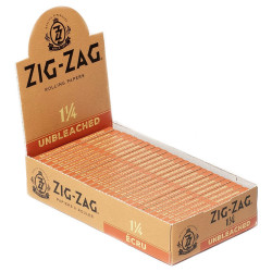 Zig-Zag Unbleached Papers