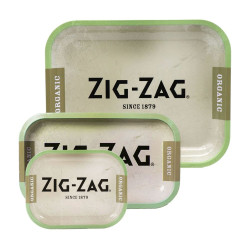 Zig-Zag Organic Rolling Trays