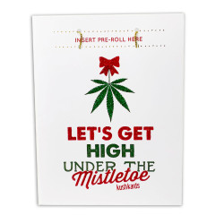 Mistletoe KushKards