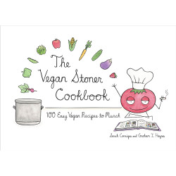 The Vegan Stoner Cookbook