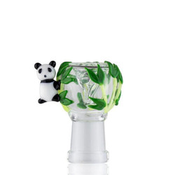 Empire Glassworks Female Bowl 14mm - Panda Fam