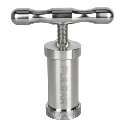 Pulsar Stainless Steel Pollen T-Press - 7.5" - Small
