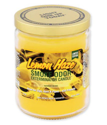Smoke Odor - 13oz Candle - Lemon Haze