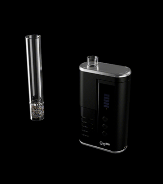 Arizer Go SRT Vaporizer Demo