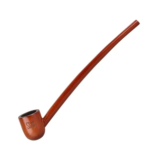 Pulsar Shire Pipes The Wanderer - Churchwarden Smoking Pipe - 9"