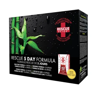 Rescue Detox 5-Day Formula