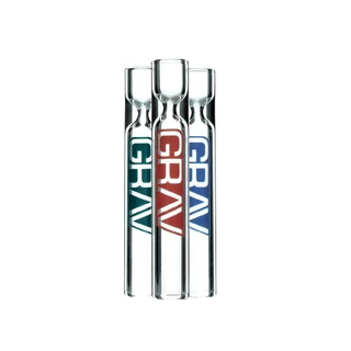 12mm GRAV One Hitter with Decal