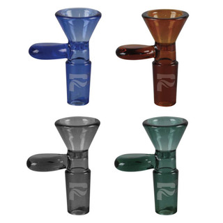 Pulsar Full Colour Cone Bowl, Assorted Colours - 14mm
