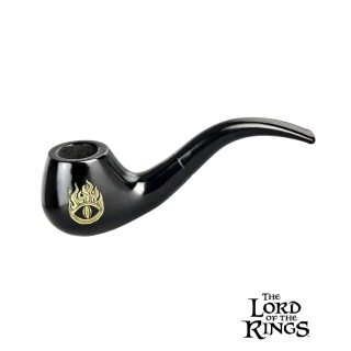 Pulsar Shire Pipes - 5.5" Bent Apple Pipe - Sauron