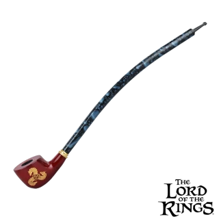 Pulsar Shire Pipes x LoTR RIDERS OF ROHAN Smoking Pipe- 15"