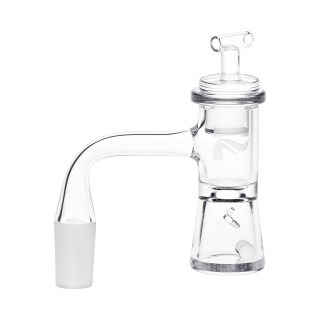 Pulsar Quartz Banger Set w Cap / Pearls 14mm M