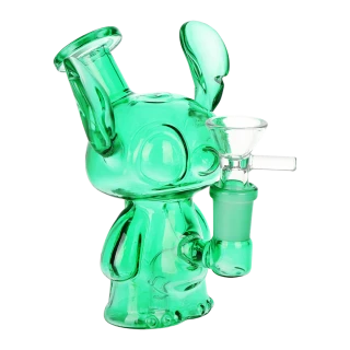 3ct Ohana Friend Glass Water Pipe Bundle- 5" / 14mm F