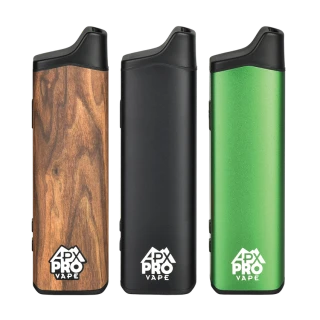 Pulsar APX Pro Dry Herb Vaporizer - 2100mAh