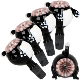 5ct Stare Into The Void Herb Slide Bundle - 14mm M