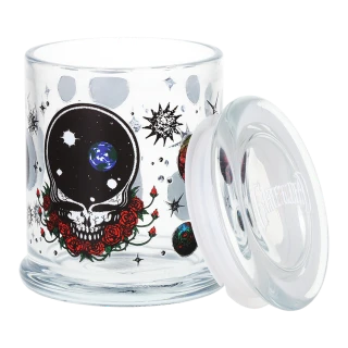 Pulsar x Grateful Dead Pop Top Jars - Space Your Face Worlds / 1/2oz
