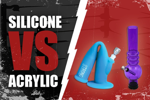 Silicone V.S. Acrylic - What Should you buy?