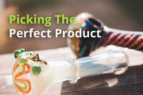 Picking The Perfect Product: The Different Ways To Consume Cannabis